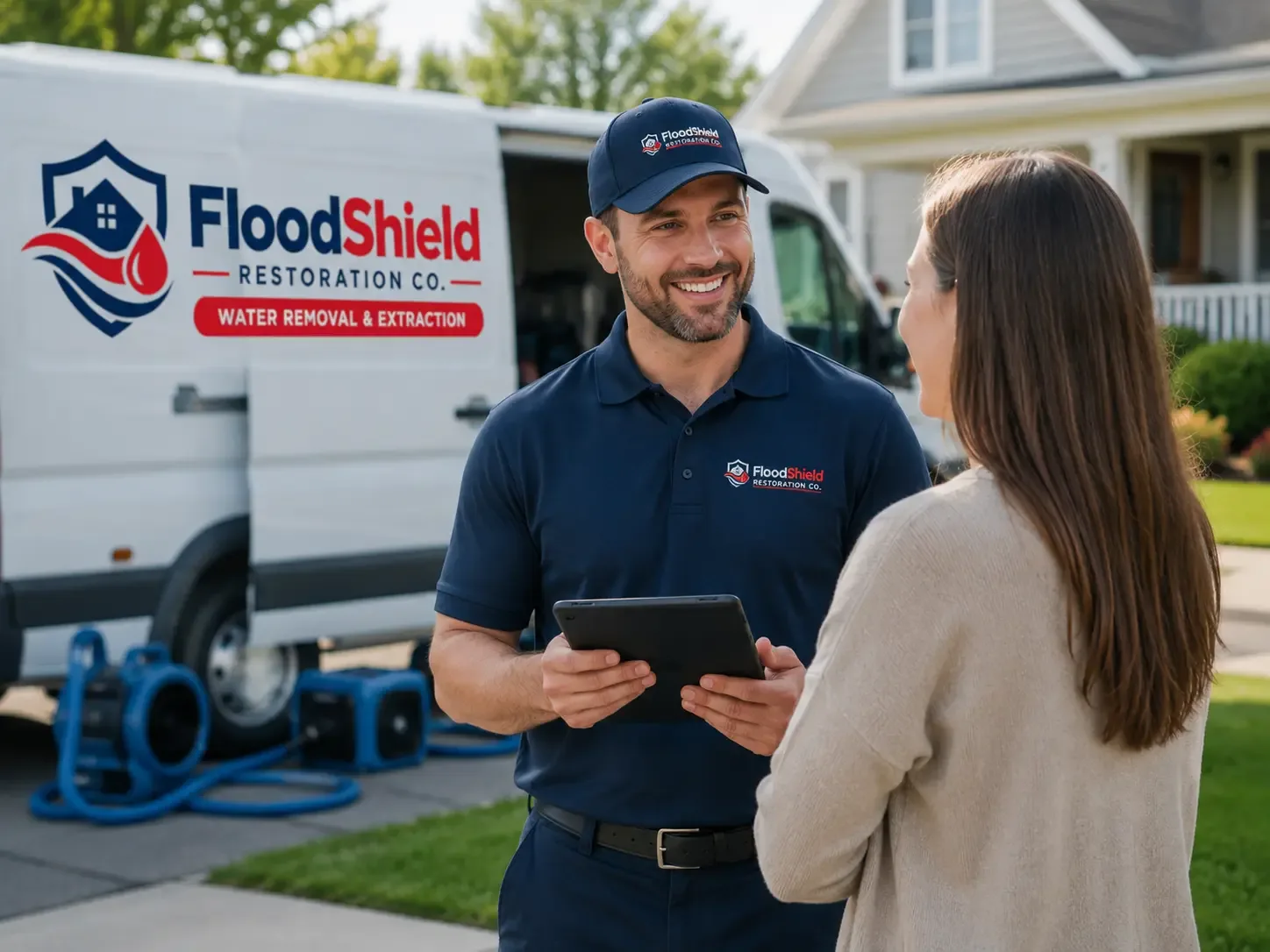 Flood Damage Restoration Mcdonough, NY FAQs